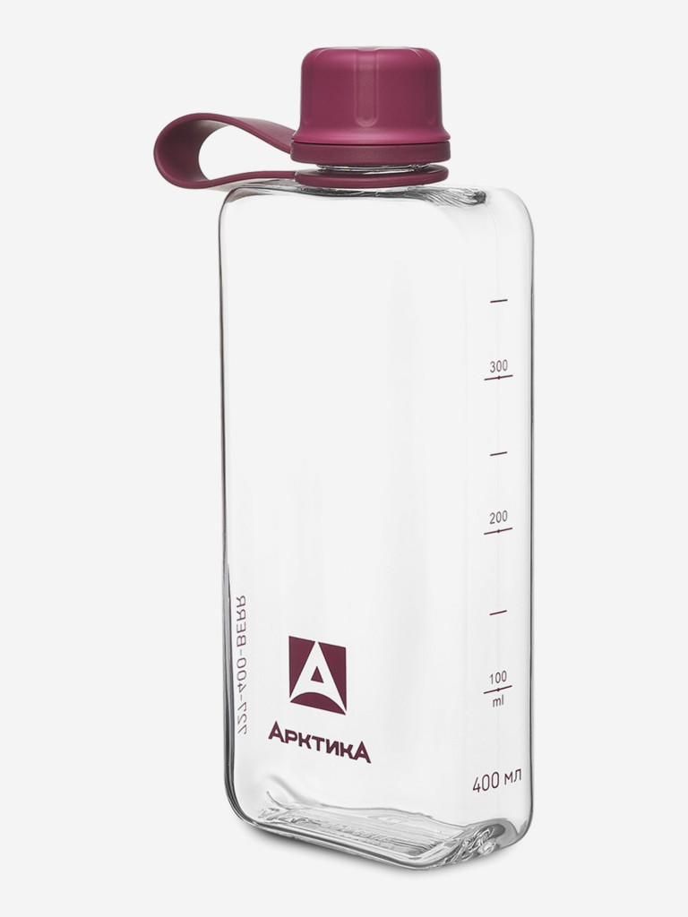 Бутылка для воды Арктика 400 мл, арт. 727-400 из тритана