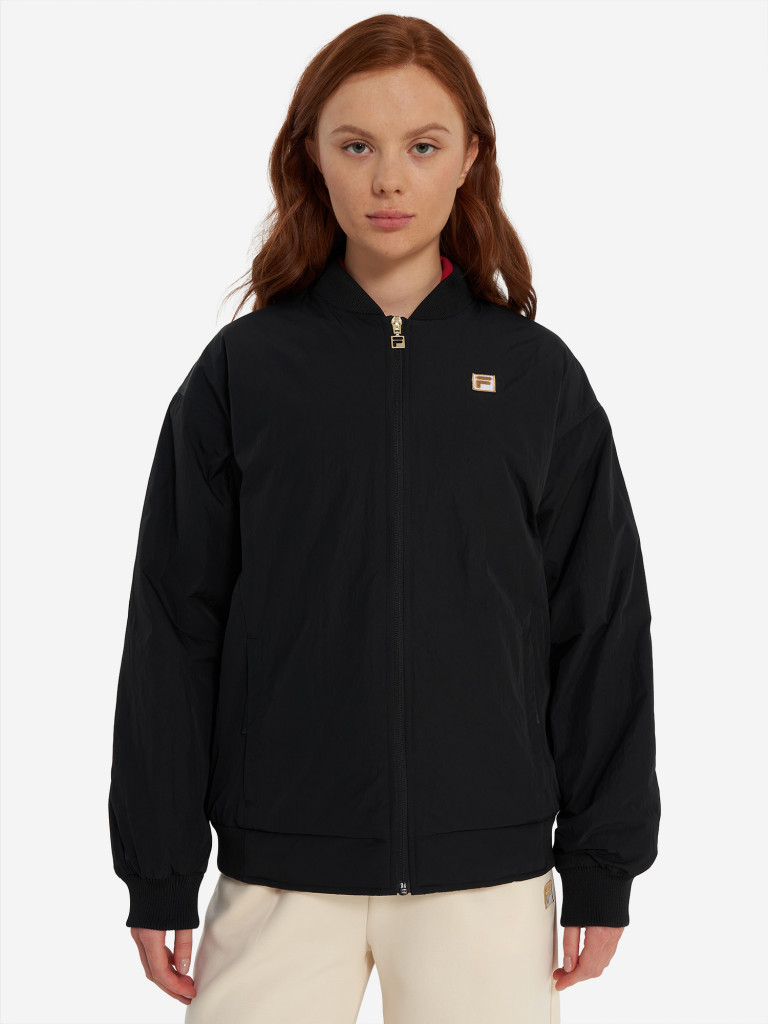 Куртка утепленная женская FILA