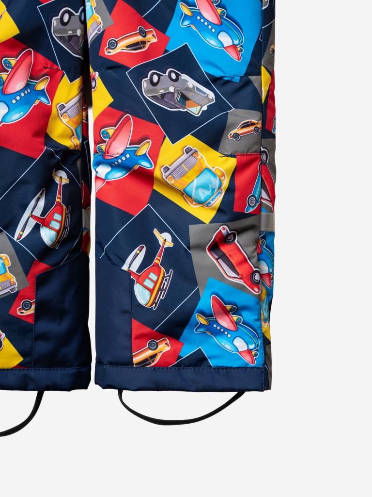 Комбинезон зимний для мальчиков PlayToday