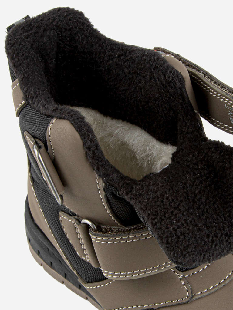 Ботинки с мембраной для мальчика Kapika