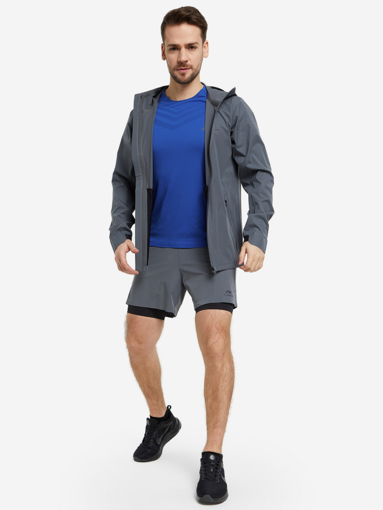 Куртка мембранная мужская Athlex Protect
