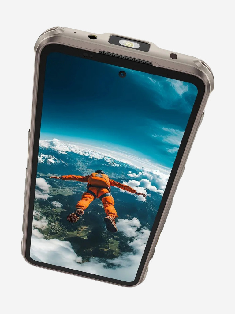 Смартфон RugOne Xever 7 Pro 12+512 Sand Dune, 6.67“, FHD+, MTK 7025, And15, 50+64+50, 32MP, ThermoVue, IP69K, 5550mAh