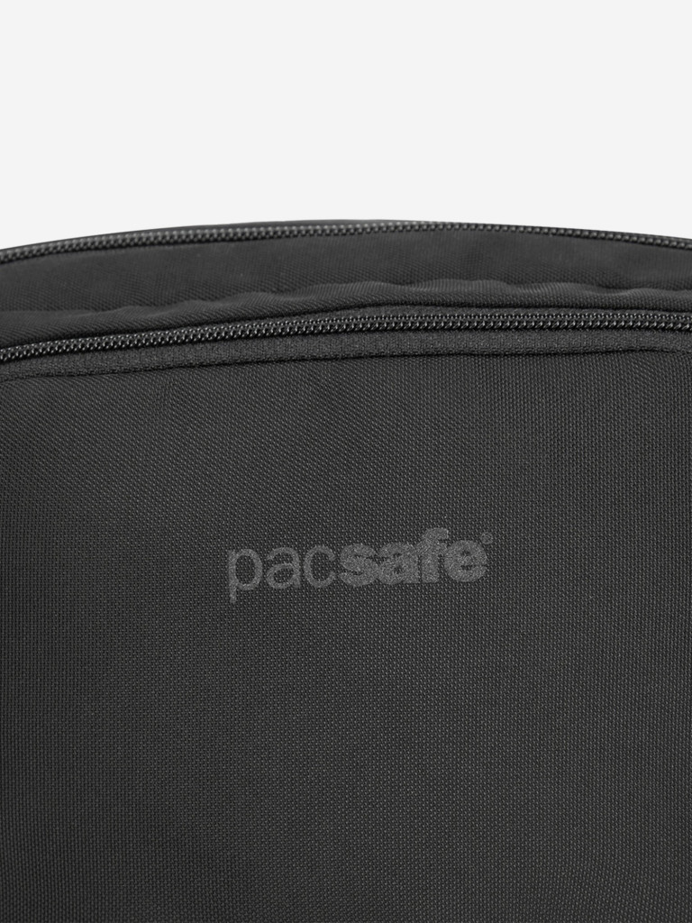 Поясная сумка антивор Pacsafe V Hip Pack, Black, 4 л.
