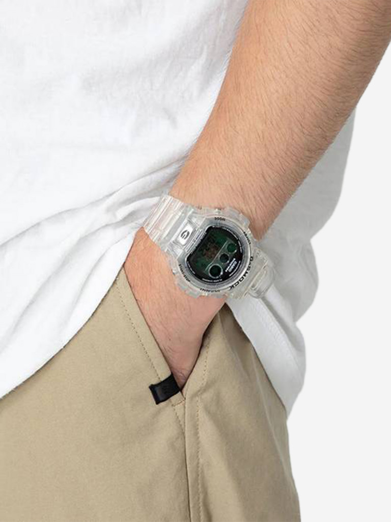 Спортивные часы CASIO G-SHOCK DW-6940RX-7E