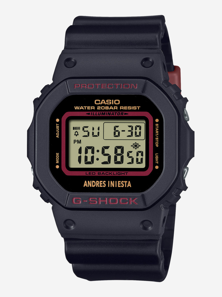 Наручные часы Casio G-Shock DW-5600AI-1E