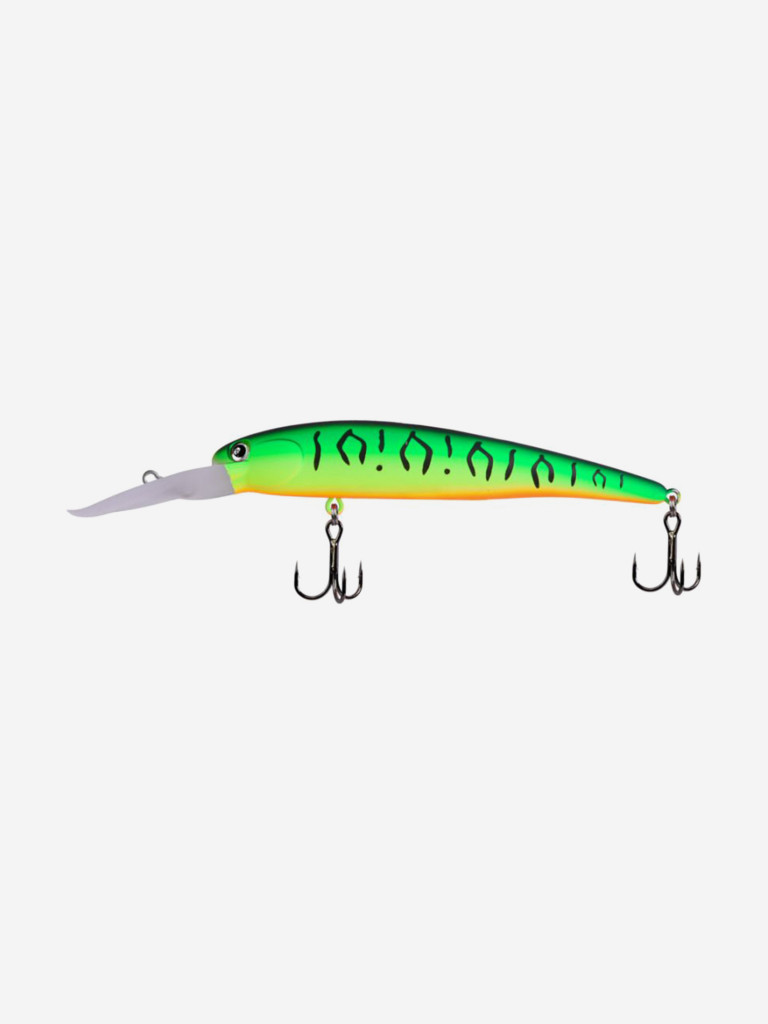 Воблер LureMax ZIF 105F DDR-078, 15 г, плавающий, цвет 078