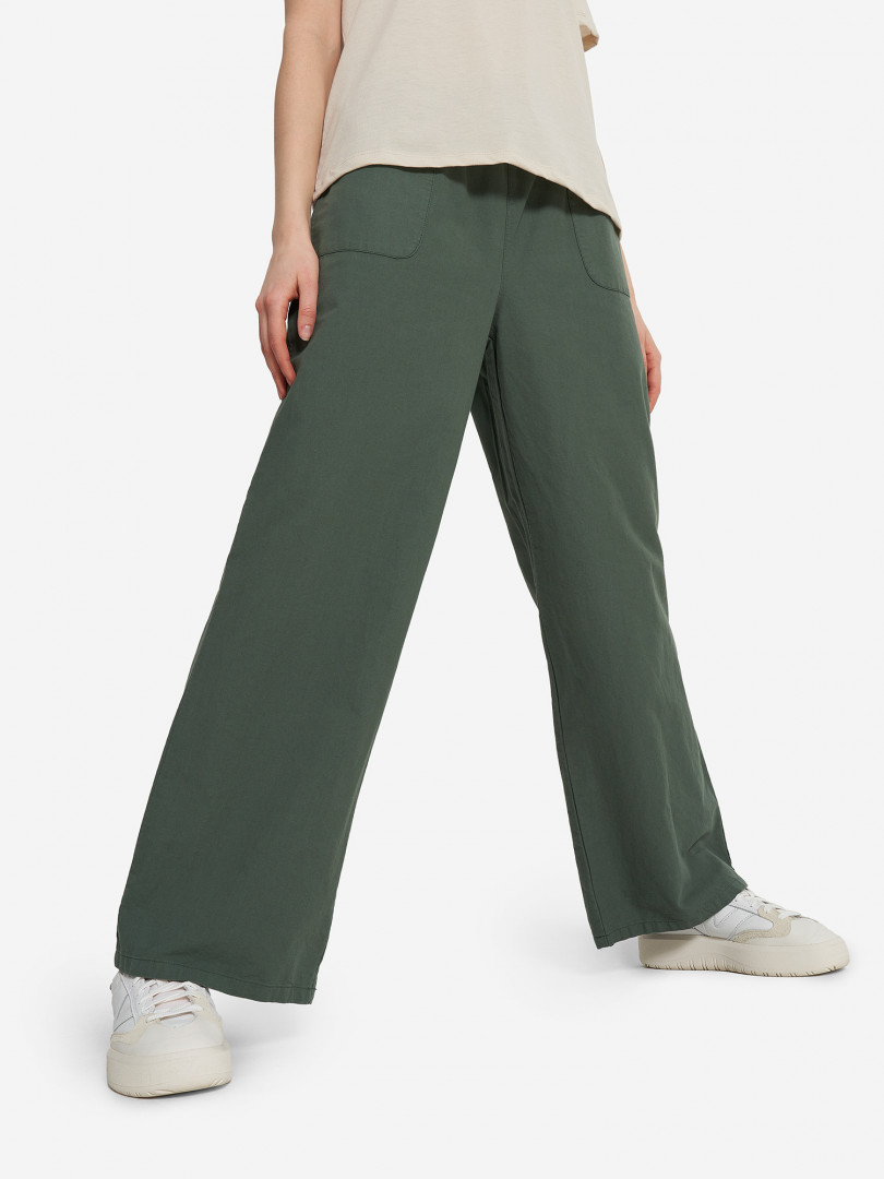 Брюки женские Protest Eos Зеленый 2999₽