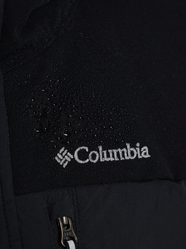 Куртка утепленная для мальчиков Columbia Marquam Peak Fusion II Parka