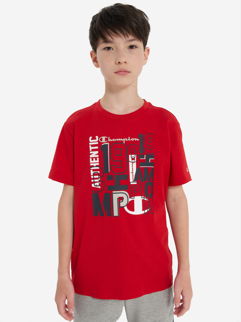 Футболка для мальчиков Champion