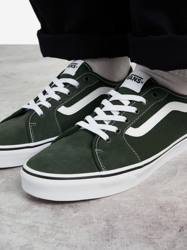 Кеды мужские Vans Filmore Decon