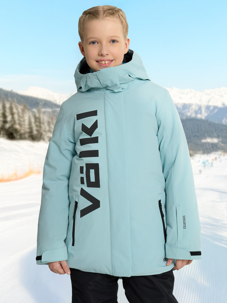 Куртка утепленная для девочек Volkl