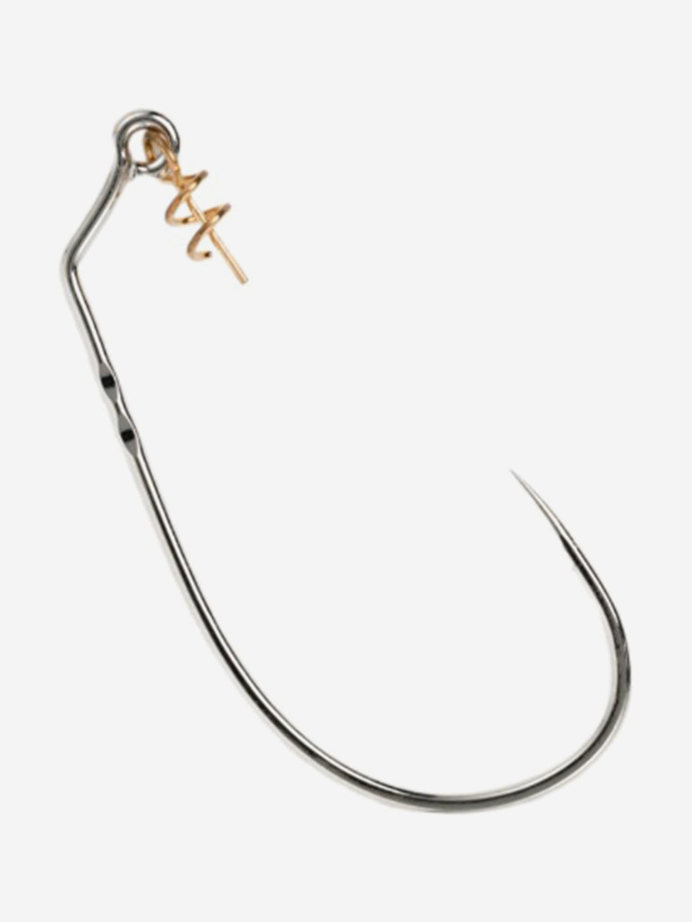 Крючок офсетный Decoy Worm 31 Makisasu Hook Hyper #5/0 (в упаковке 3 штуки)