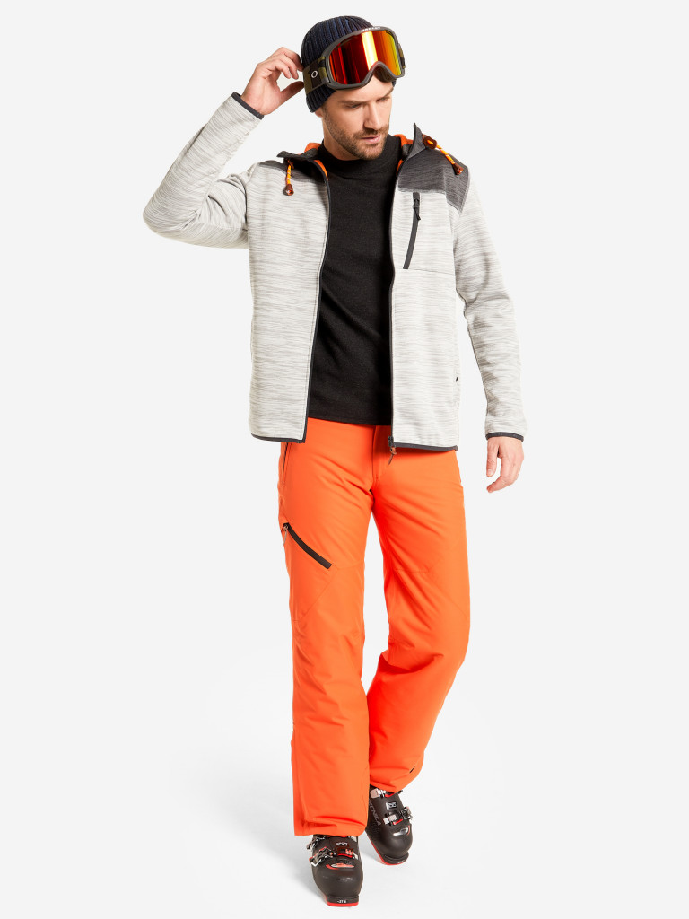 Брюки горнолыжные мужские IcePeak Colman