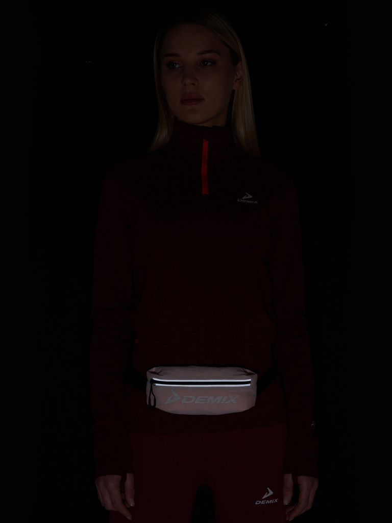 Сумка на пояс Demix