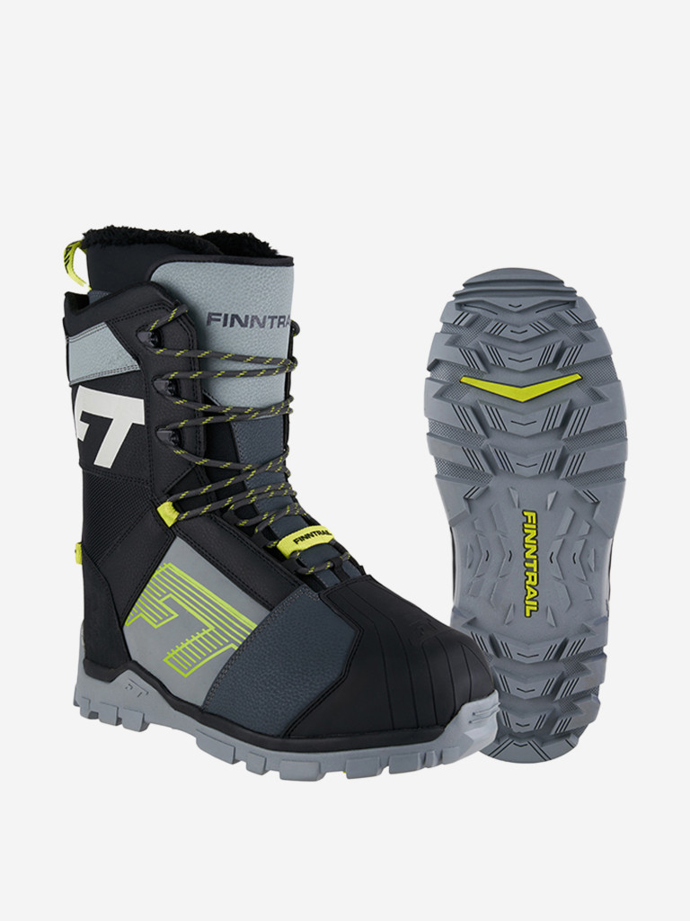 Снегоходные ботинки FINNTRAIL Blizzard