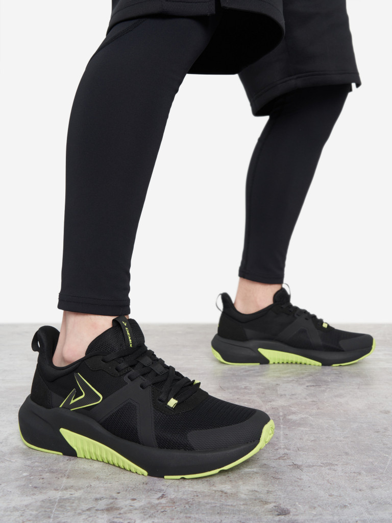 Кроссовки мужские Demix Stronger 3