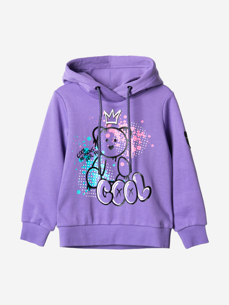 Худи для девочек PlayToday