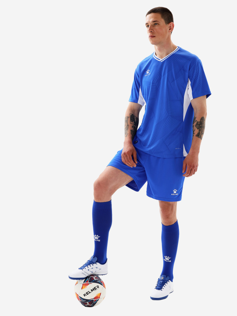 Комплект футбольной формы KELME Football Uniform Set