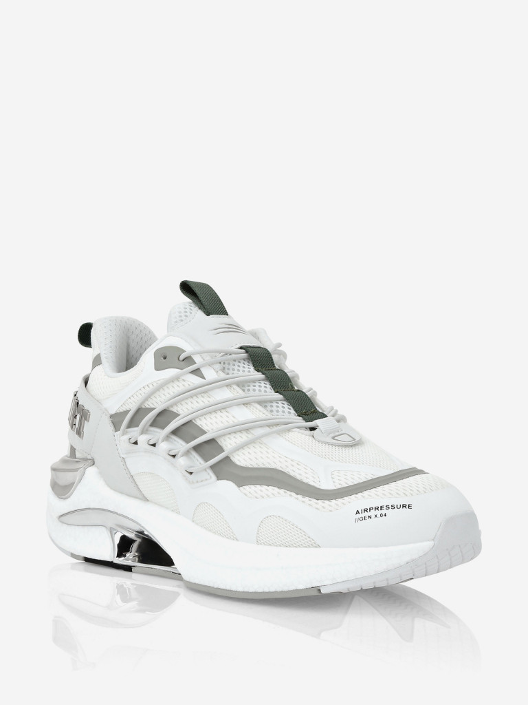 Кроссовки Plein Sport Runner PRESSURE //GEN.X.04