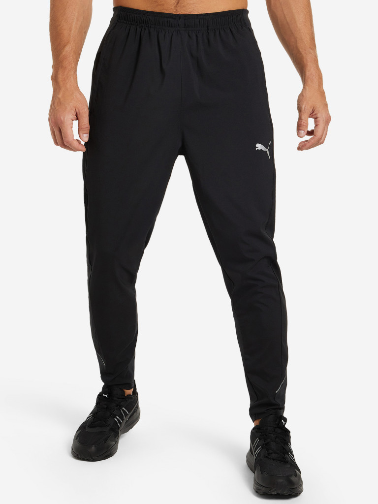 Брюки мужские PUMA Run Woven