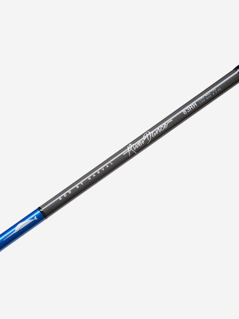 Спиннинг Narval Fishing River Dance 83HH max 72g Fast