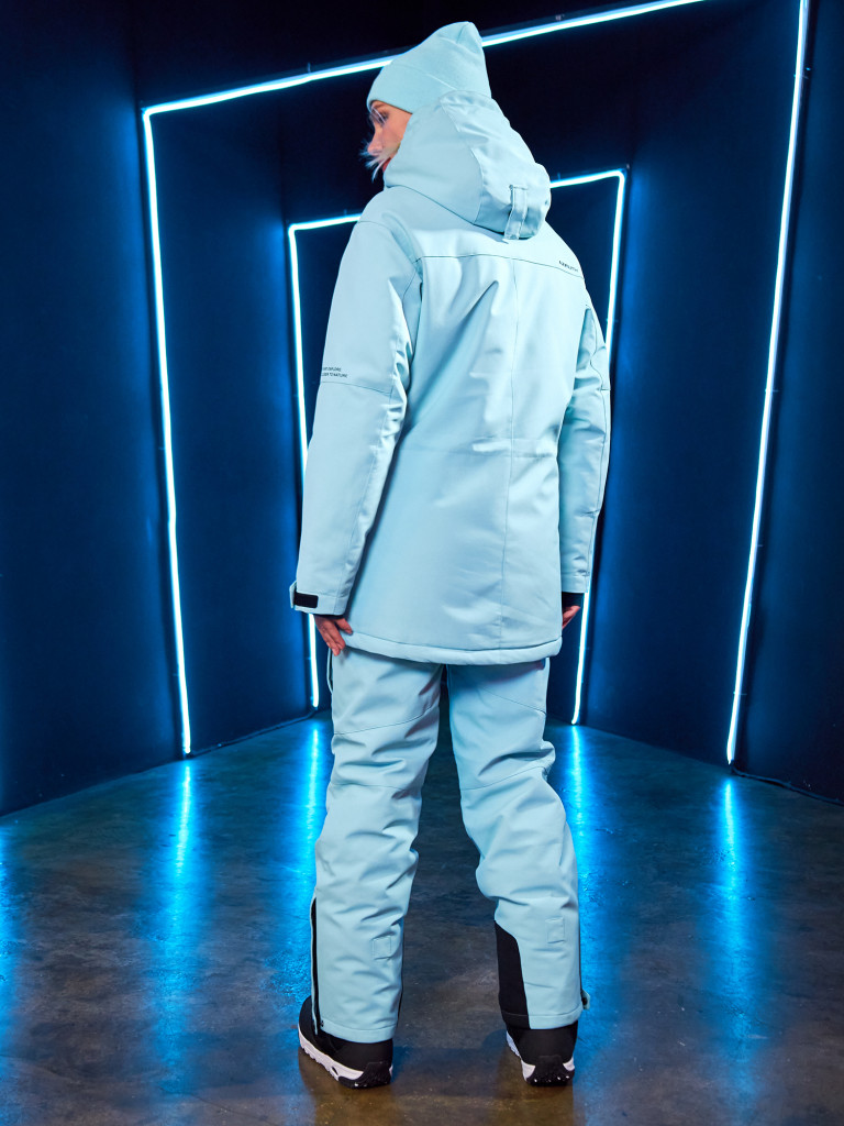 Куртка женская Azimuth мембранная зимняя