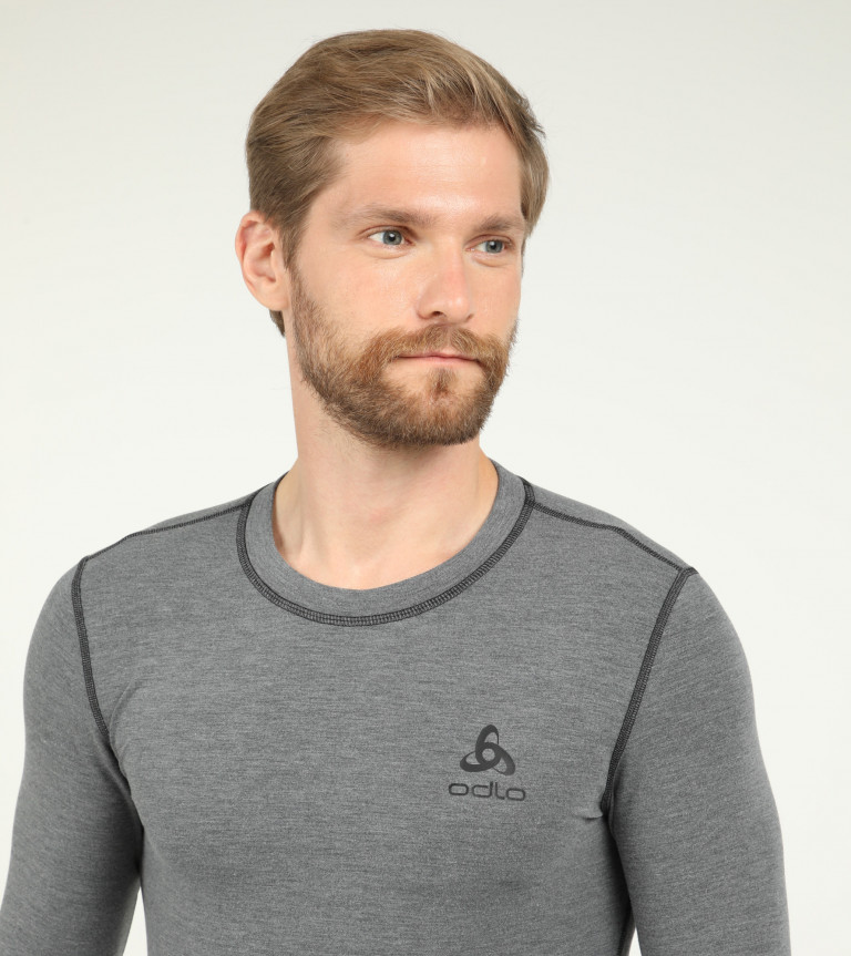 Термобелье верх мужское Odlo