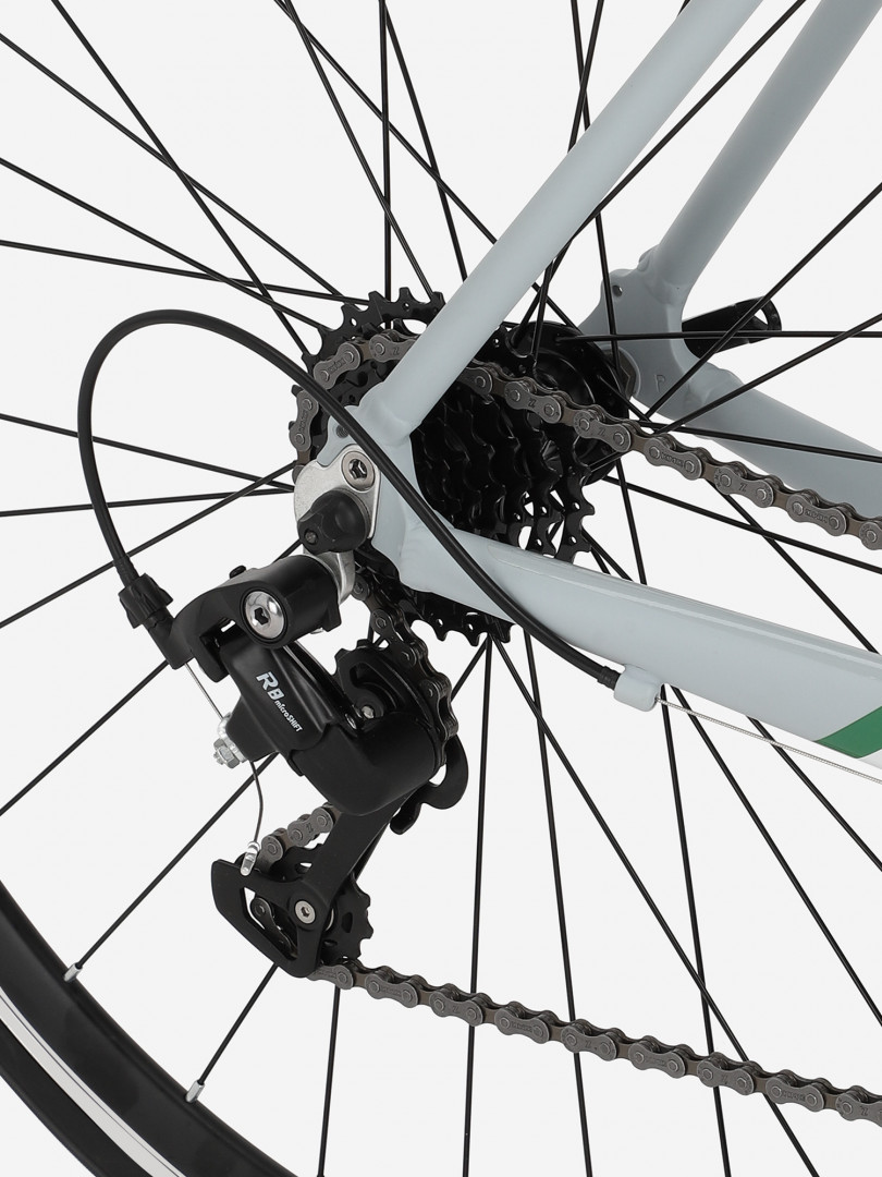 Велосипед гравийный Roces Aria 28 Белый