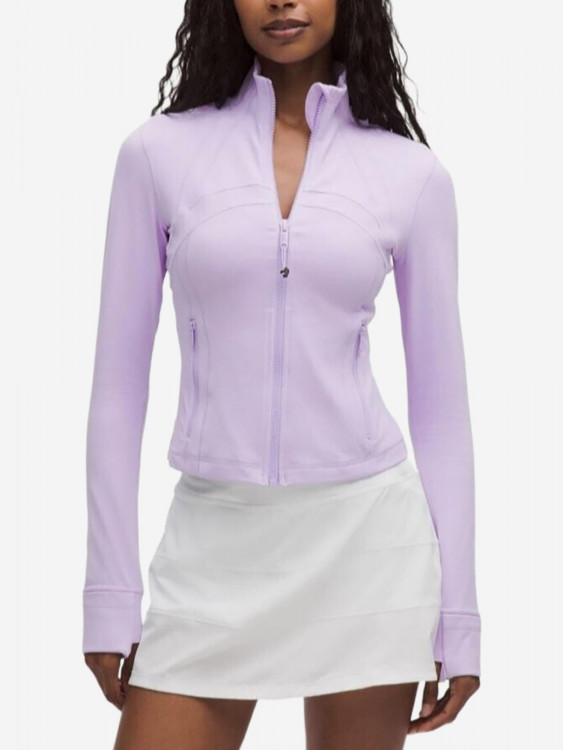 Кофта Lululemon Define Yoga Coat