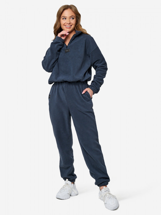 Костюм женский флисовый XVOYA серый