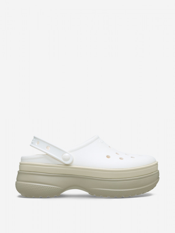 Сабо женские Crocs Classic Stacked