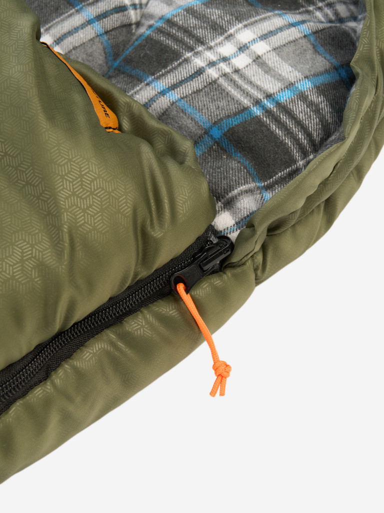 Спальный мешок Outventure Yukon -6 левосторонний