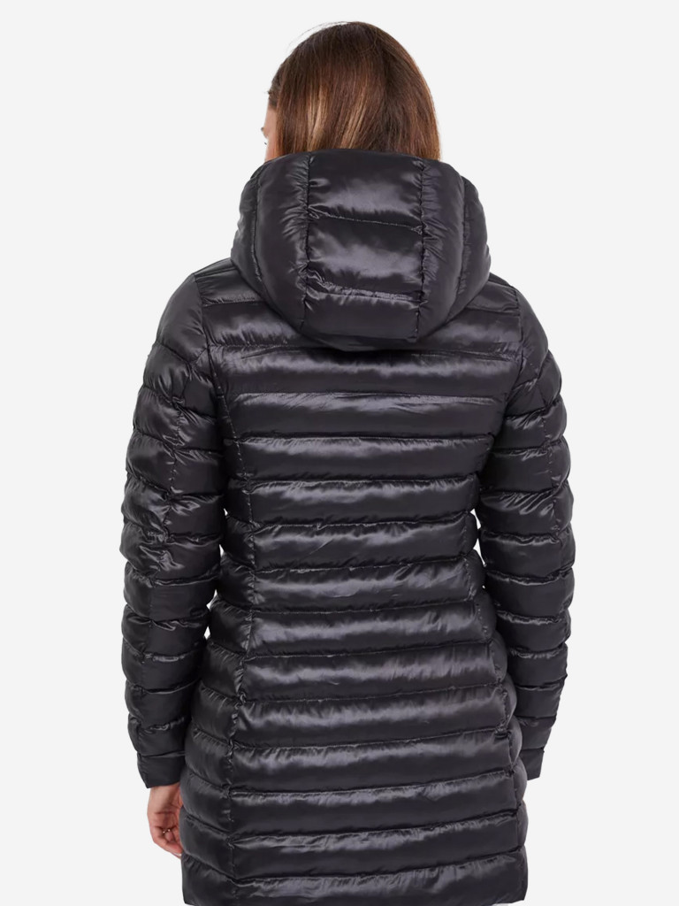 Куртка двухсторонняя утепленная с капюшоном KATEN