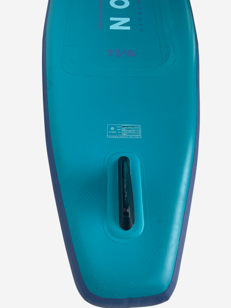 SUP-доска Aztron URONO 11'6", надувная, туринговая, двухслойная, 350х81х15 см, до 150 кг