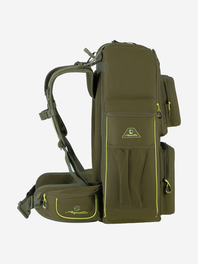 Рюкзак рыболовный Aquatic Р-80Х, 80л