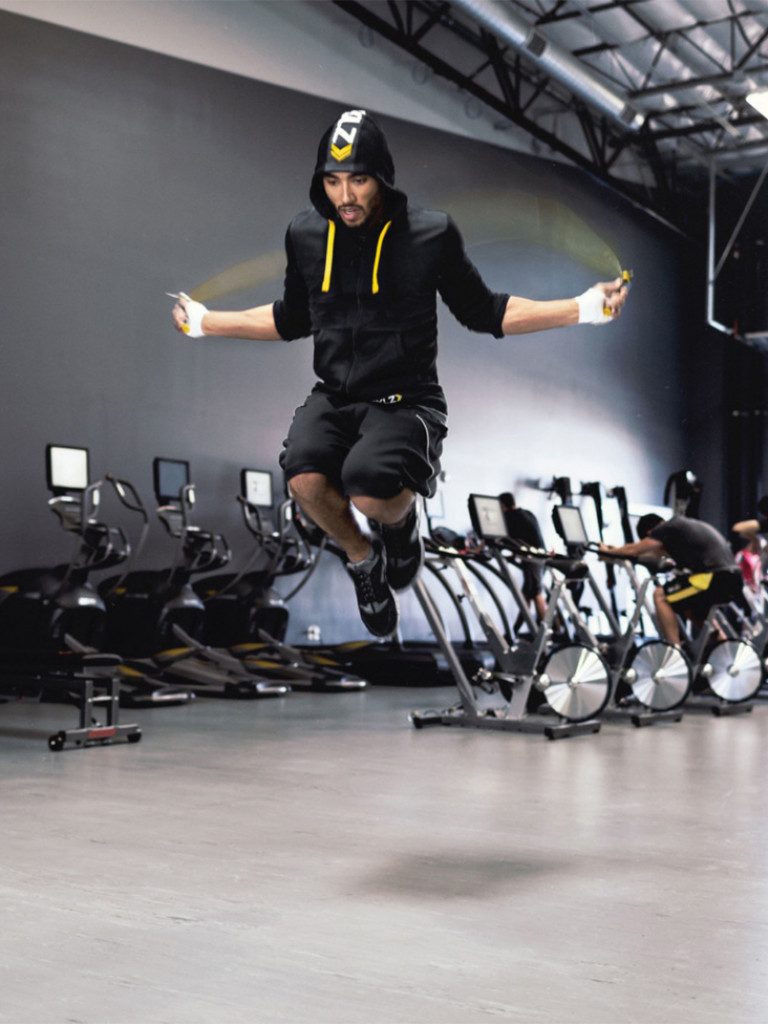 Скакалка для фитнеса взрослая 3,6 м, прыгалка, гимнастическая SKLZ Jump Rope