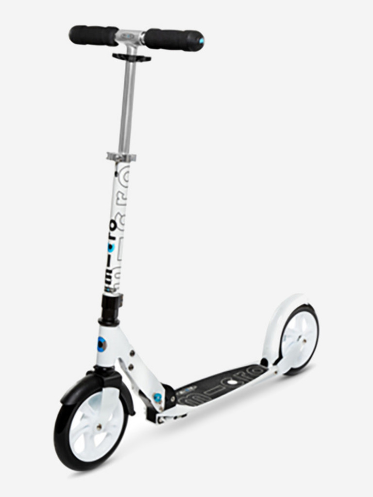 Самокат Micro White 2024