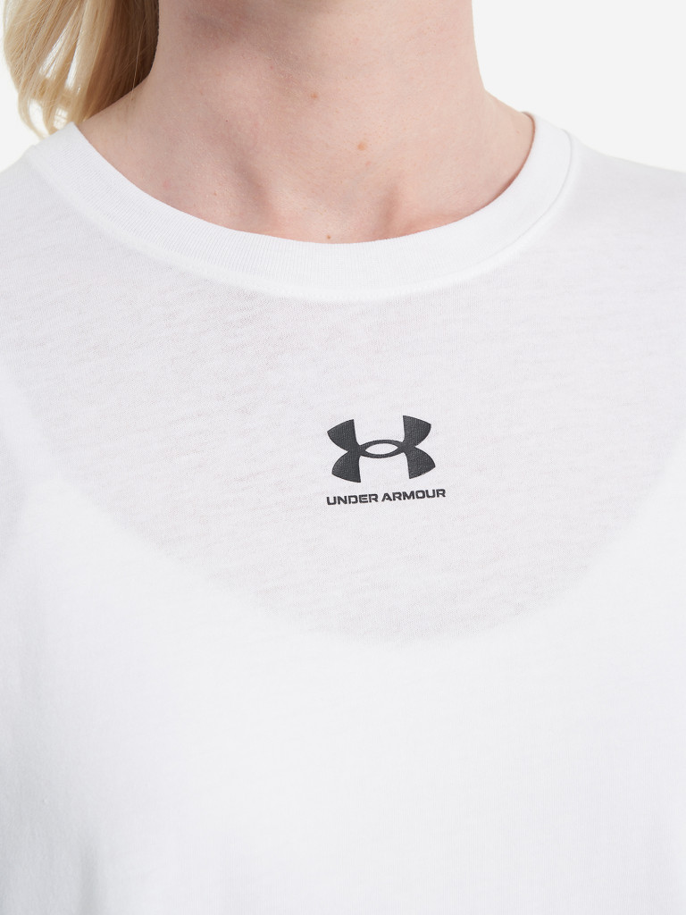 Футболка женская оверсайз Under Armour Campus