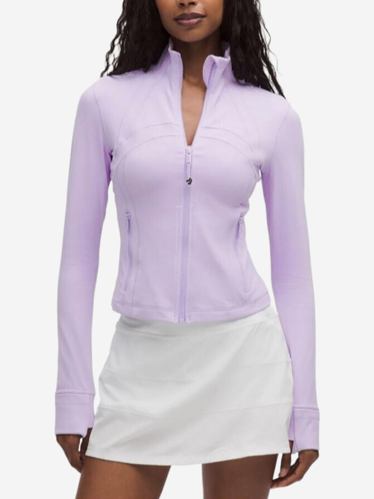 Кофта Lululemon Define Yoga Coat