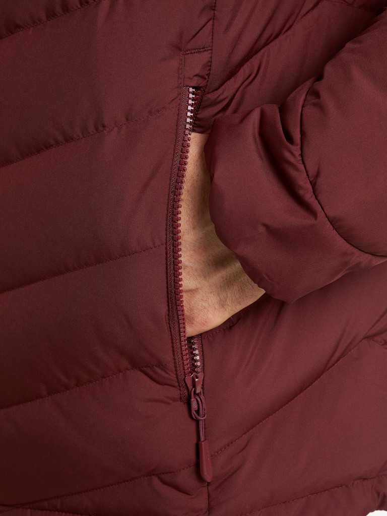 Пуховик мужской Jack Wolfskin Fairmont