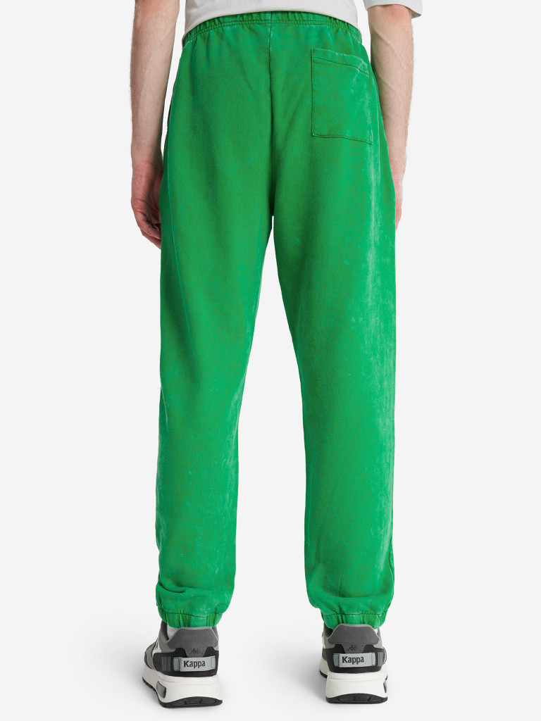 Kappa green sweatpants sale