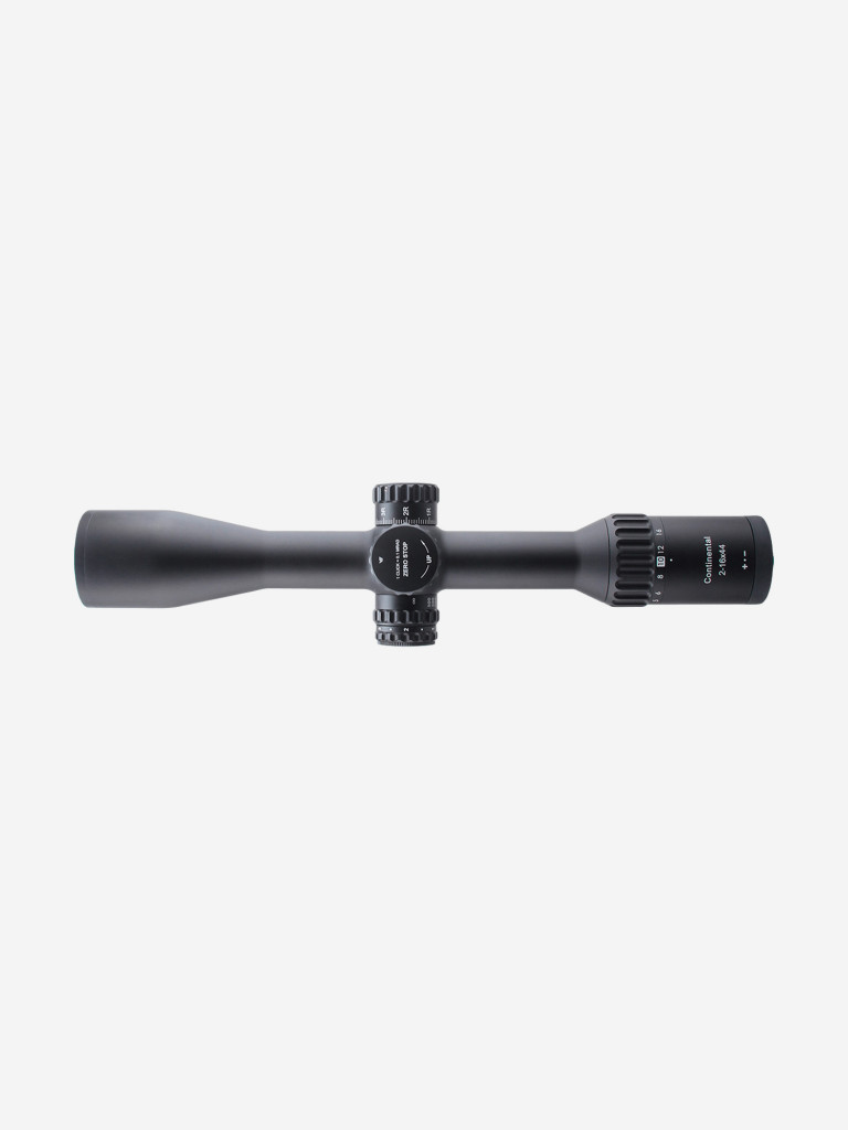 Прицел оптический Vector Optics Continental Tactical ED 2-16x, с подсветкой