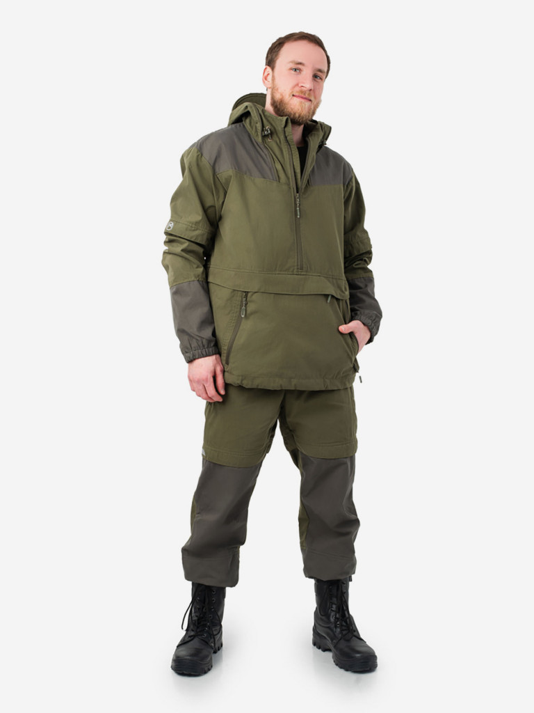 Костюм ORION Active, Элит Барьер т.хаки