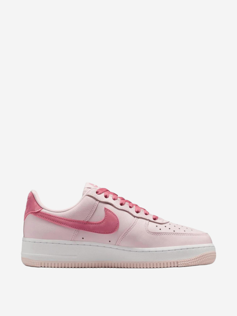 Кроссовки Nike Air Force 1 Breathable Low top Skateboard Shoes Women's Pink