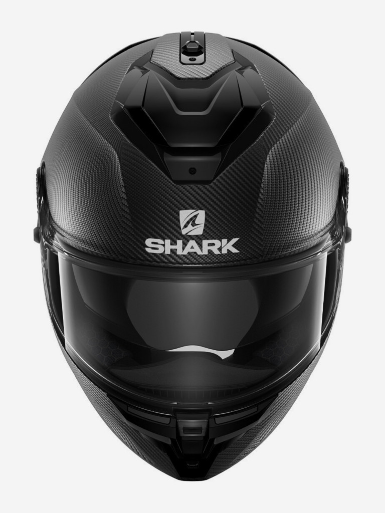 Мотошлем интеграл SHARK SPARTAN GT CARBON SKIN MAT Carbon