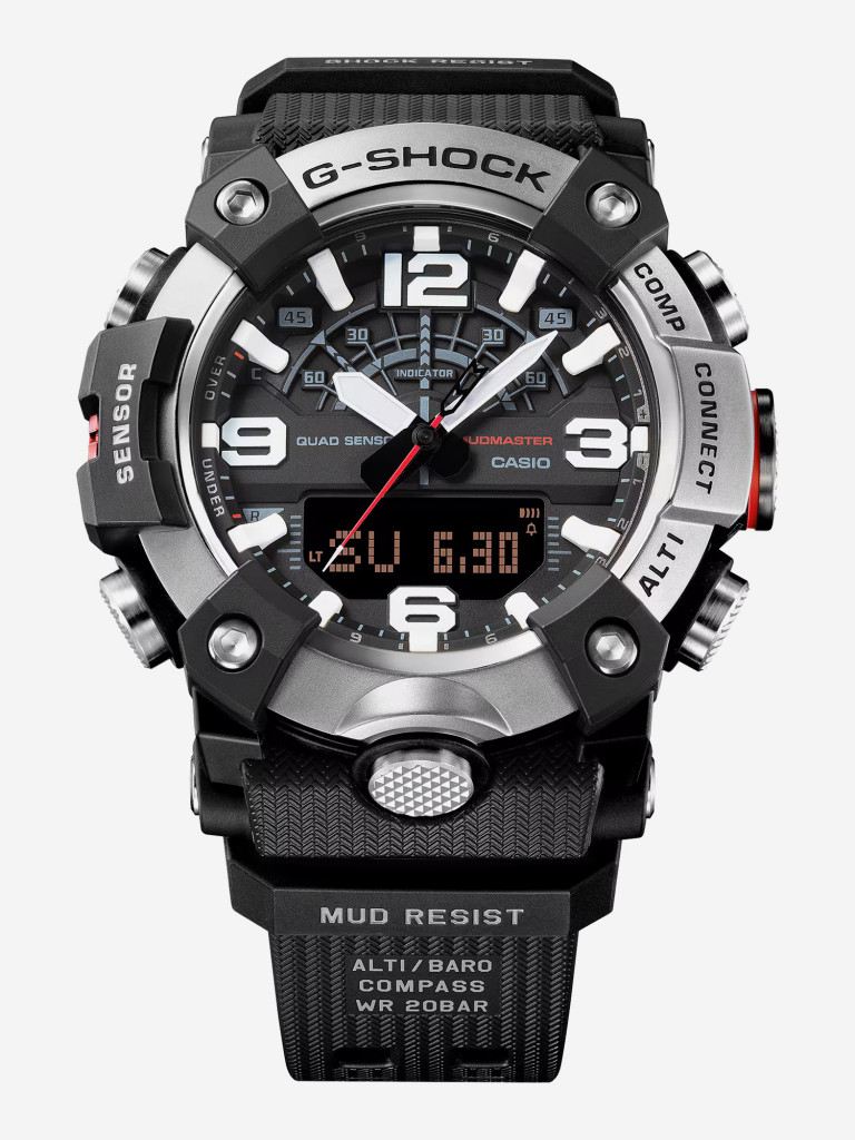 Спортивные часы Casio G-Shock GG-B100XM-1A