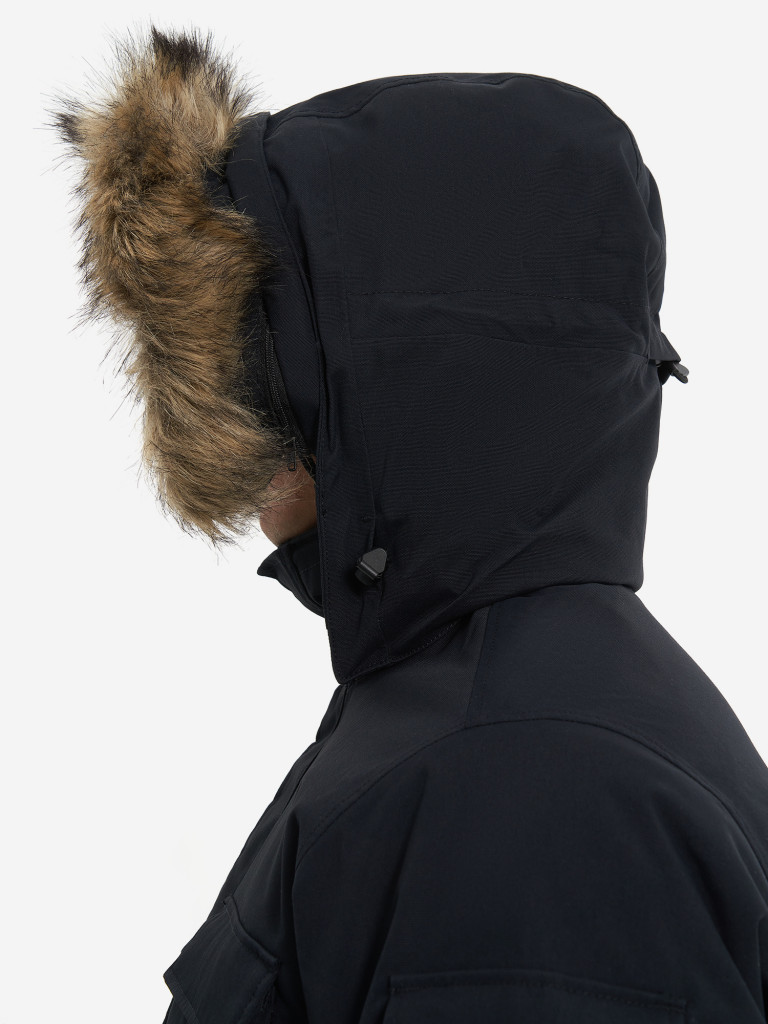 Куртка утепленная мужская Jack Wolfskin Glacier Canyon