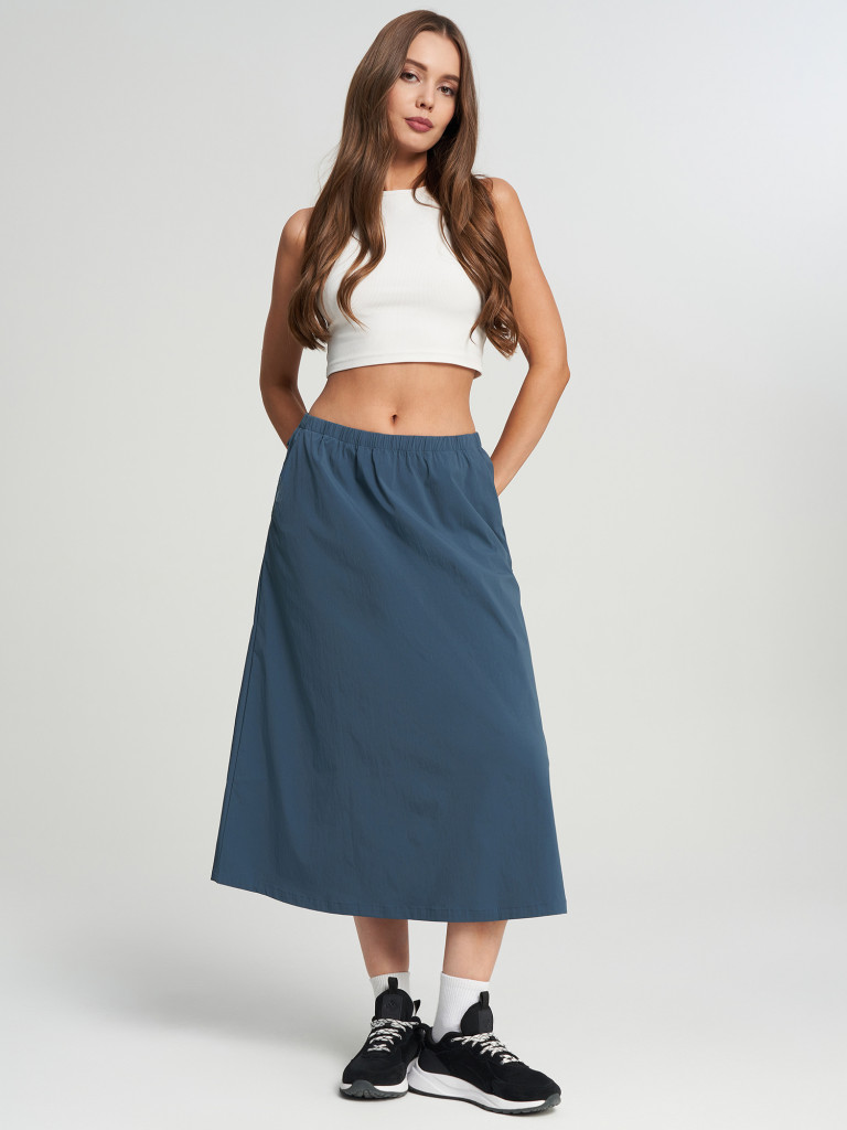 Юбка женская Columbia Chill Creek Long Woven Skirt