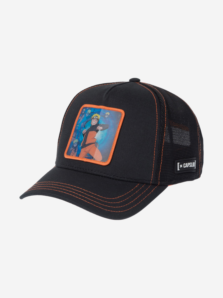 Бейсболка с сеточкой CAPSLAB CL/NS5/1/PCT/KAG Naruto Naruto