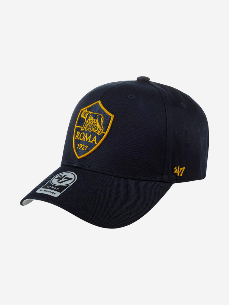 Бейсболка 47 BRAND ITFL-RAC01CTP-NY AS Roma ITFL (синий)